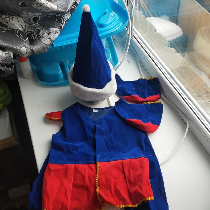 Новогодние костюмы