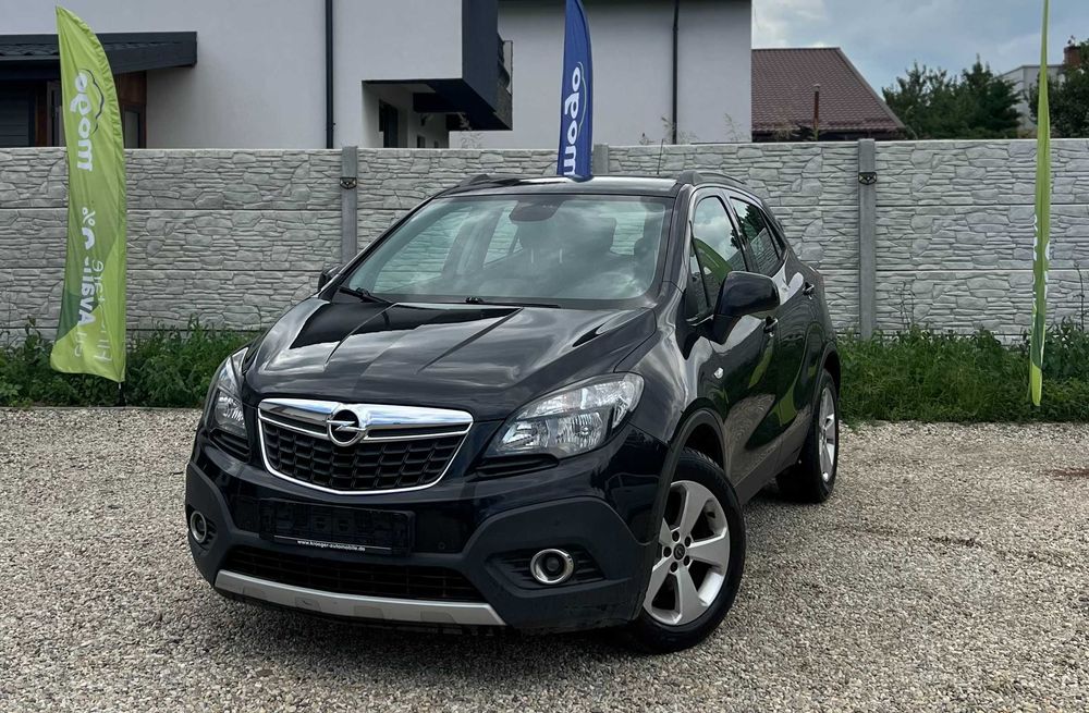 Opel Mokka 1.7 CDTI Edition AUTOMATA , Rate Avans 0/ BuyBack