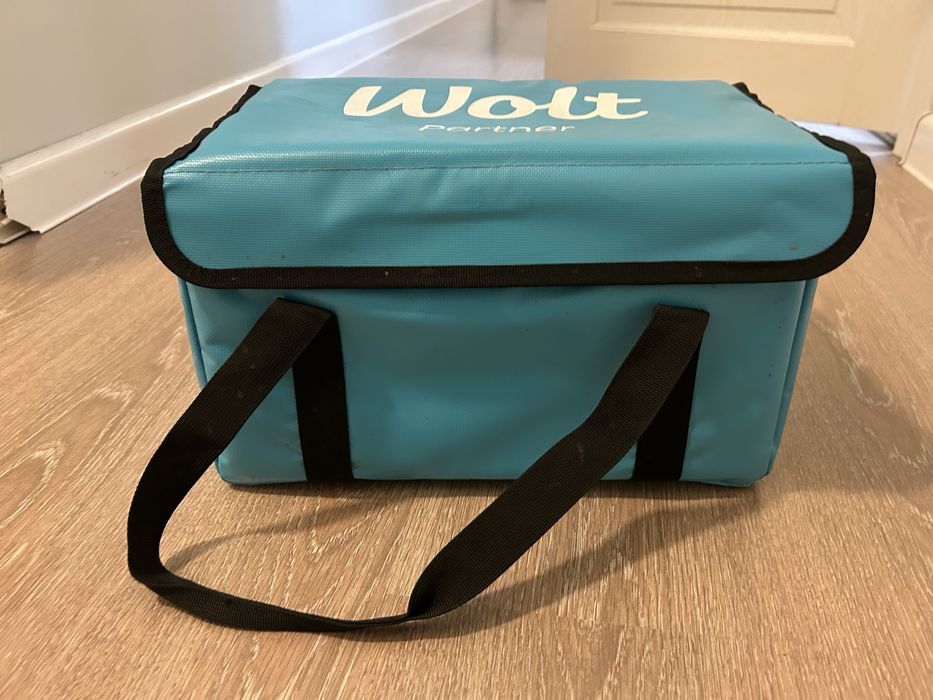 Термосумка волт