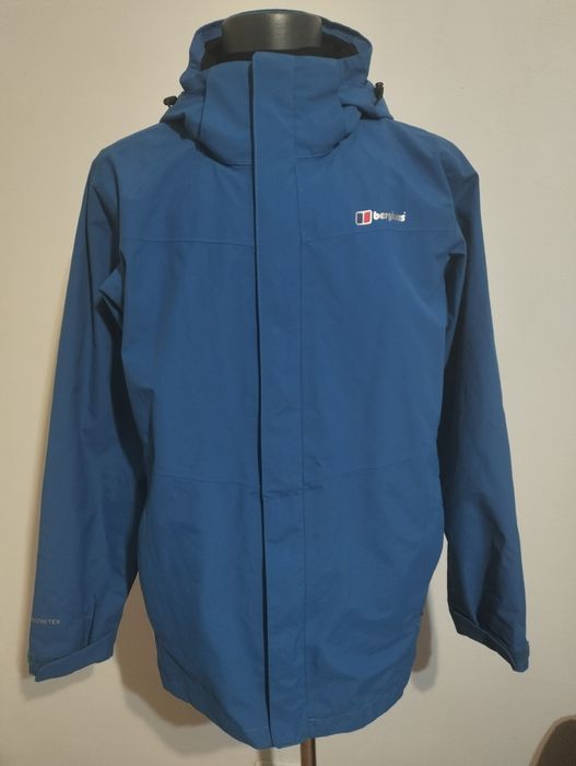 Jacheta Gore-tex Berghaus La și tricou Salomon  M