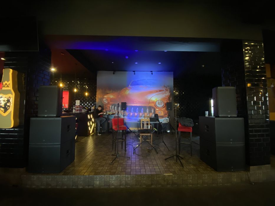 Inchiriez sistem sonorizare (boxe) JBL PRX/EON pentru evenimente