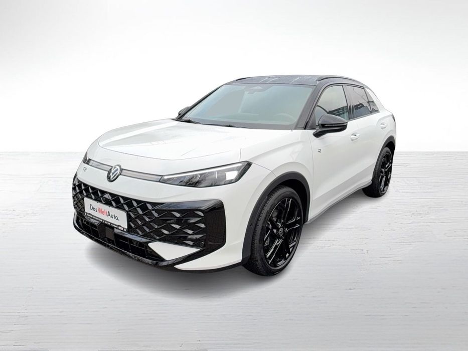Volkswagen T-Roc VW T-Roc R-line