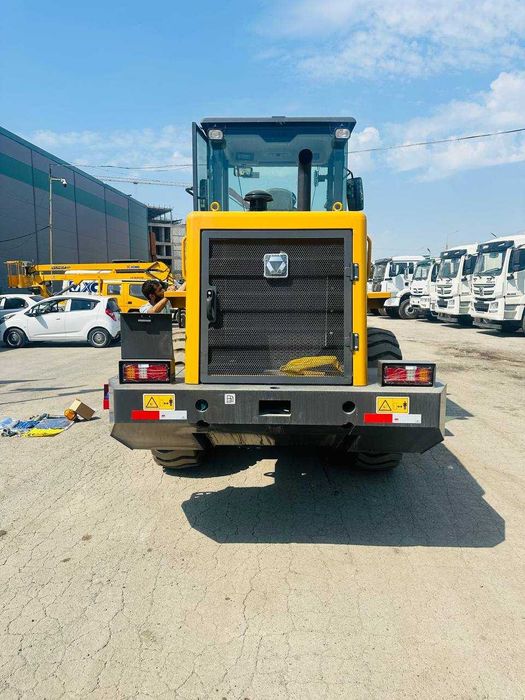 XCMG LW330FN погрузчик новый 2026 г в наличие