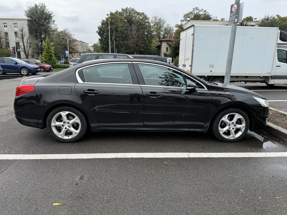 PEUGEOT 508 2012 — imagine 3
