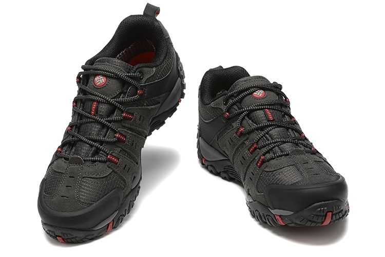 Columbia (USA) мужские мембранные кроссовки дышащие удобные