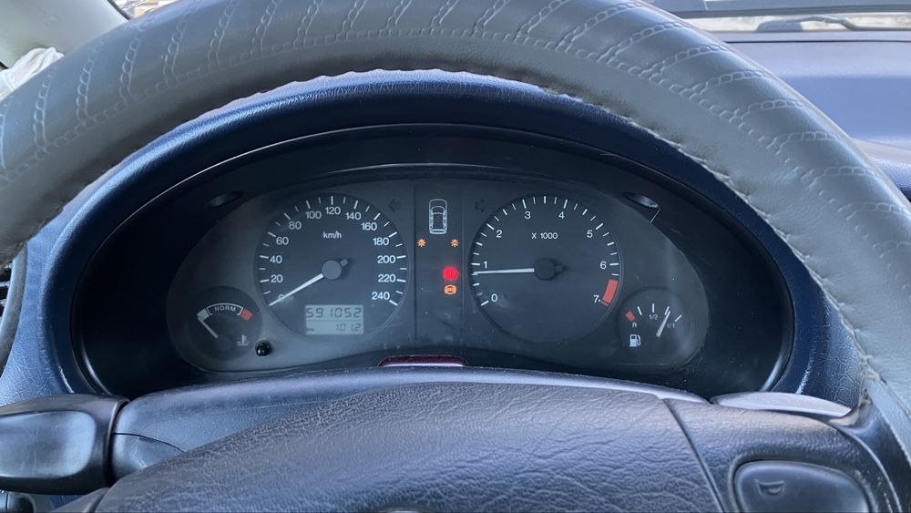 Ford Galaxy 2.3 1998