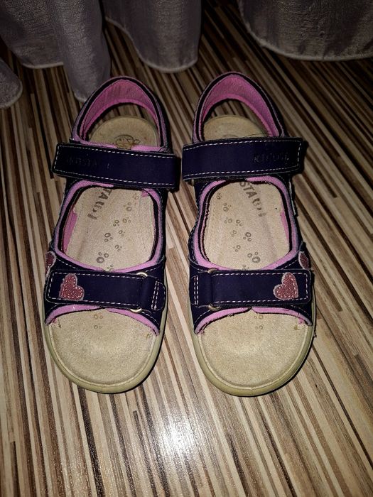 Sandale piele Ricosta marime 33.