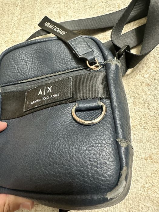 Барсетка мужская Armani Exchance