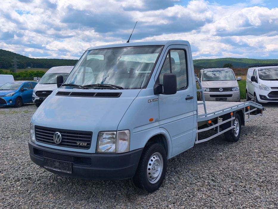 Volkswagen LT 35