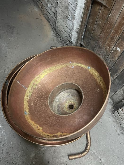 Казан нов, не е ползван никога