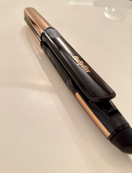 Преса за коса BaByliss 2в1 – Изправяне и Къдрене + ПОДАРЪЦИ