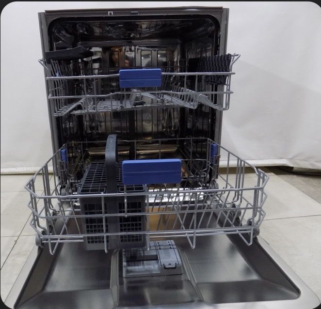 Съдомиялна за вграждане Beko BDIN16430, 14 комплекта, AutoDoor Opening, Клас D, 60 см