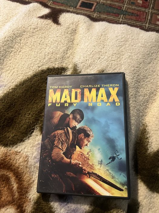 Mad max film dvd