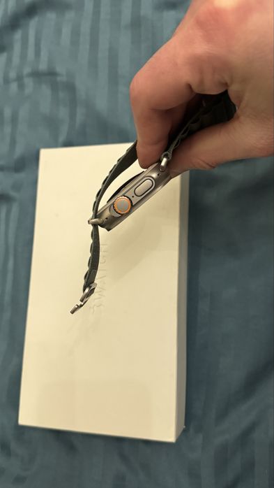 Apple watch ultra