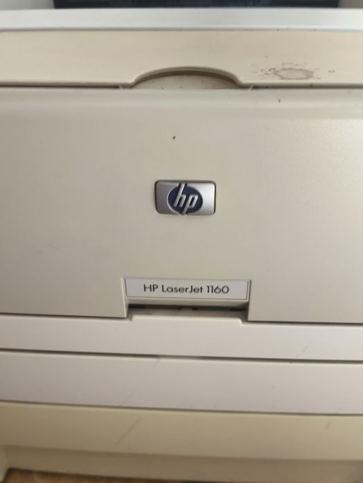 Принтер HP laserjet 1160