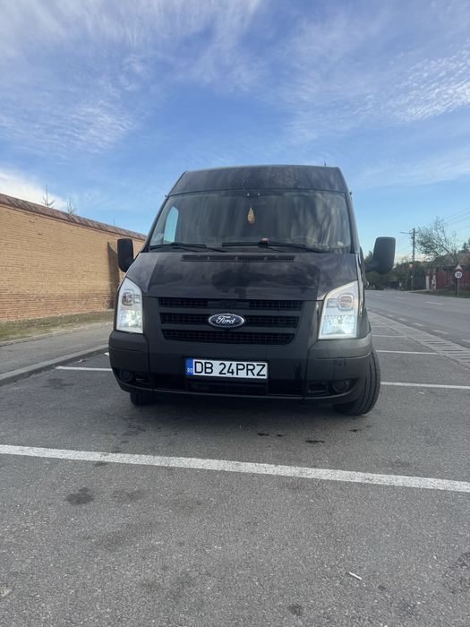 Ford transit 8+1 locuri