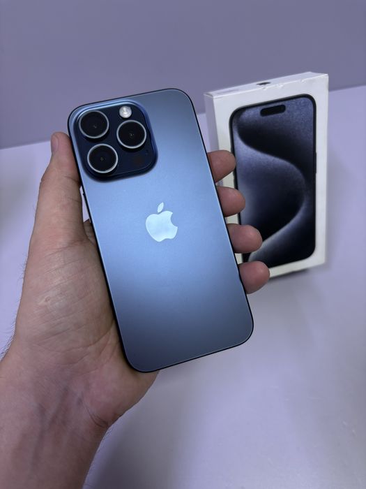 iPhone 15 pro 128 gb / СТ 69706