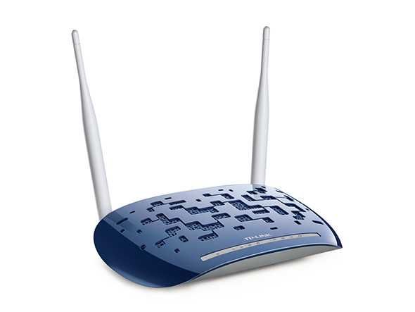 Надёжный и функциональный ADSL-роутер TP-Link TD-W8960N