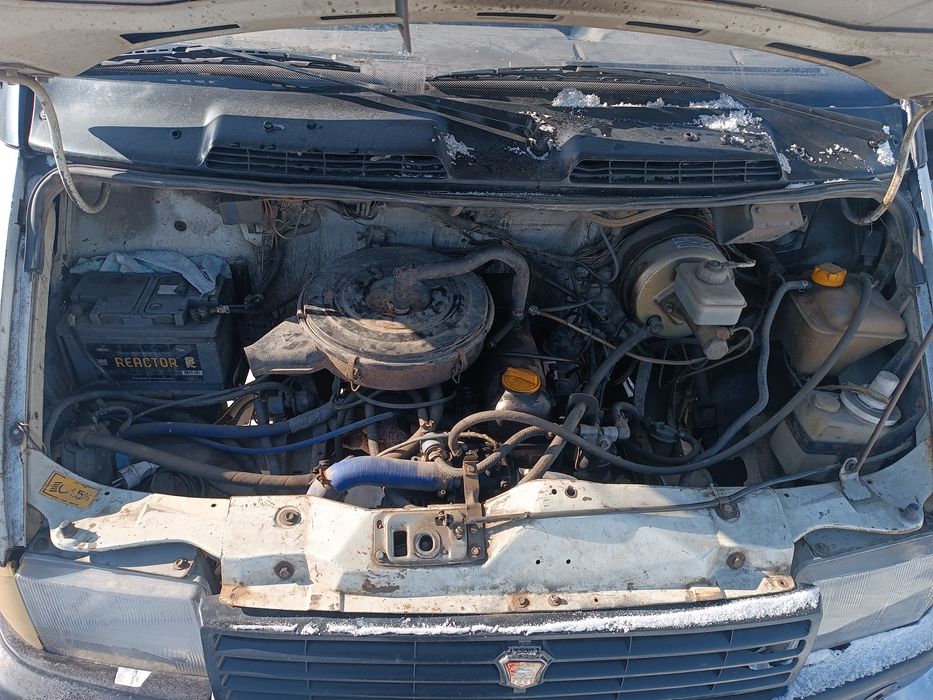 Продам газ бензин газель