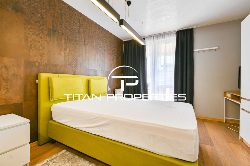 Дава се под наем Двустаен апартамент в София, Иван Вазов - 70 кв.м за 899 € - Снимка #7