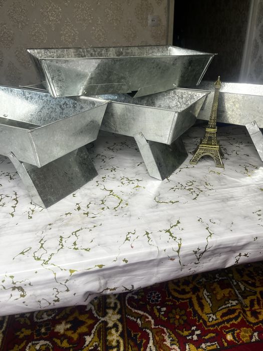 мангал эконом 44см