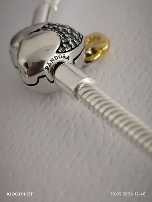 Collier Pandora 50cm