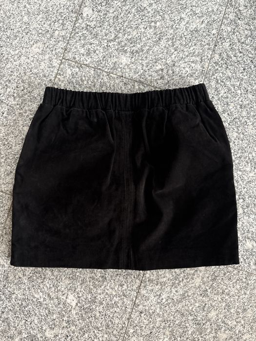 Дънкови кожени поли Levis, BENETTON, G-STAR, VERO MODA 36/38 номер