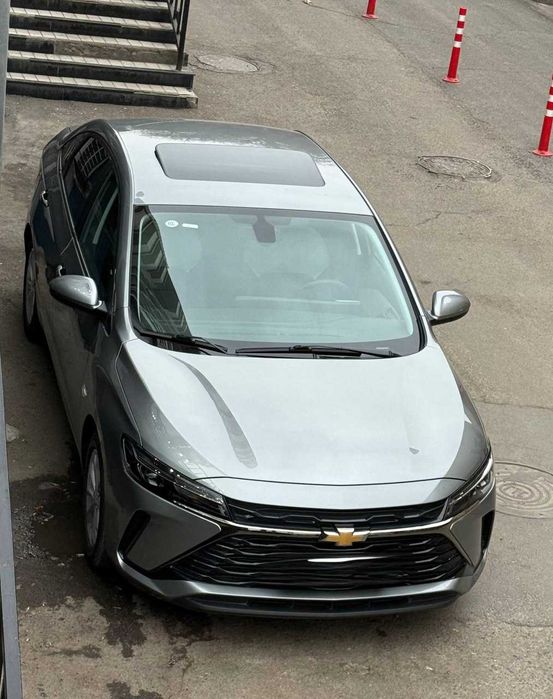 Продается Chevrolet Monza 2022