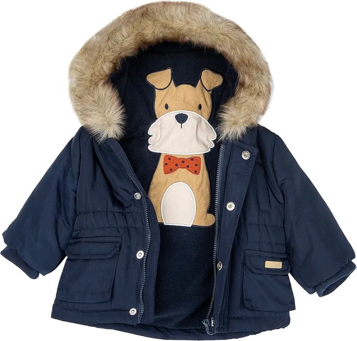 Чисто ново Яке 6-9м