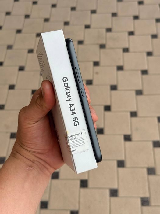 Samsung A34 5g 8/128gb