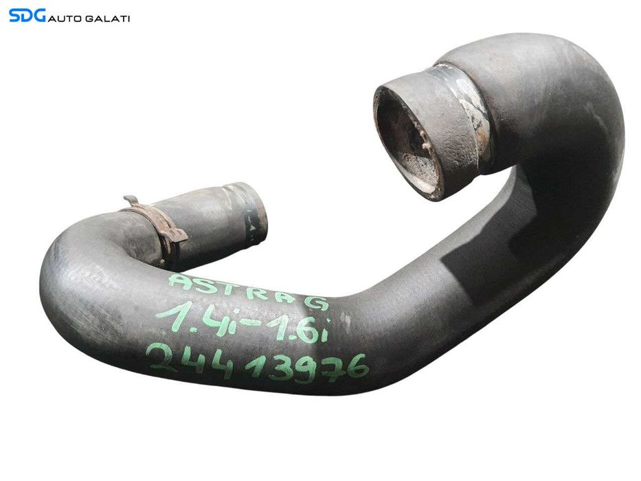 Furtun Conducta Apa Opel Astra G 1.4 1.6 B 1998 - 2005 Cod 24413976 [N3121]