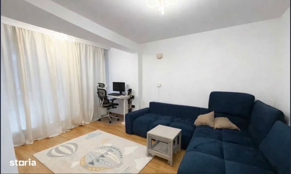 Apartament 2 camere de închiriat | zona Aviației | Centrală proprie