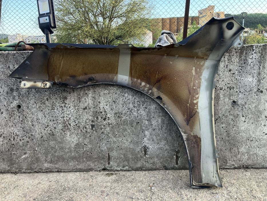 Десен калник за Skoda Octavia Шкода Октавиа 2013-2017г