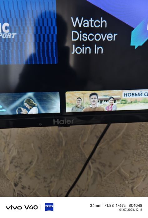 Smart tv sotiladi 2 ta srochna