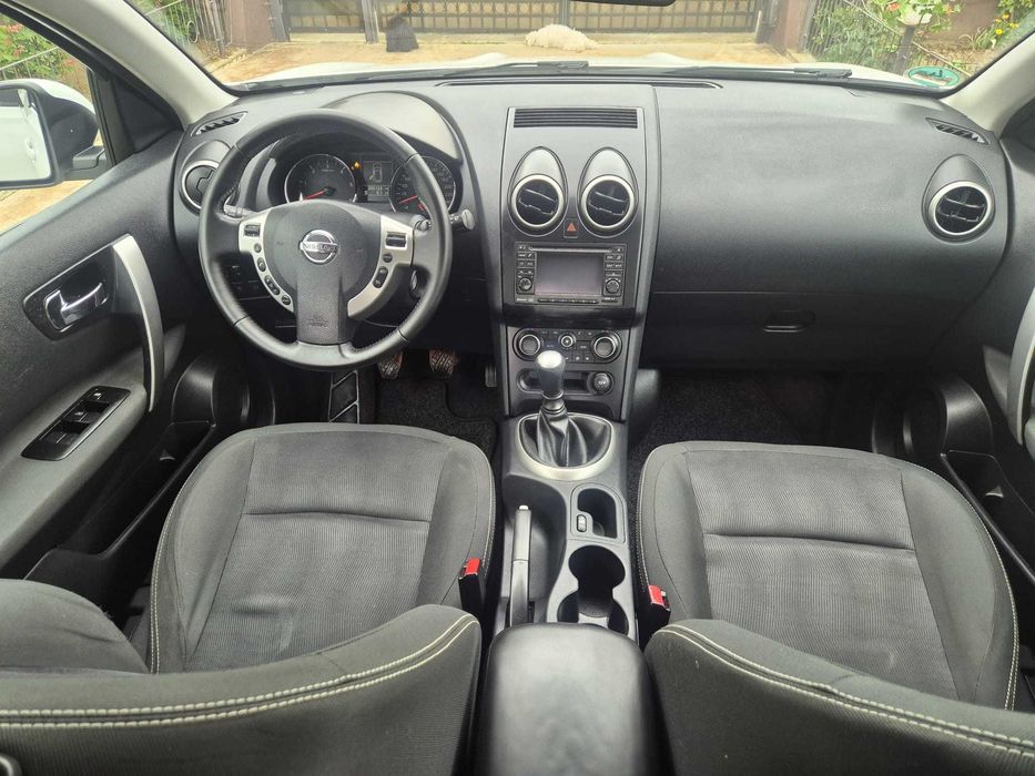 Nissan Qashqai 1.6 DCi 131 Cp 2012 Euro 5
