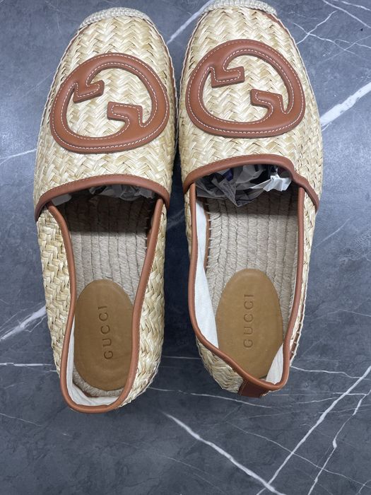 Мъжки Еспадрили Gucci