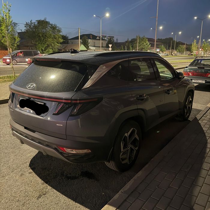 Продам Hyundai Tucson