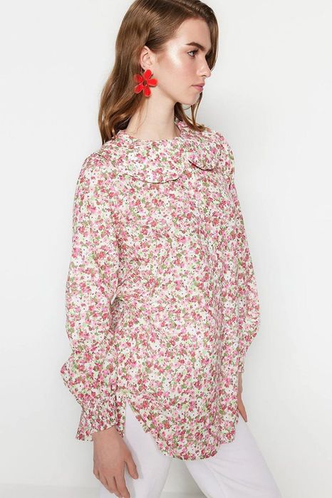 Новая рубашка. Turkiya brendidan ayollar uchun rubashka 36 razmer