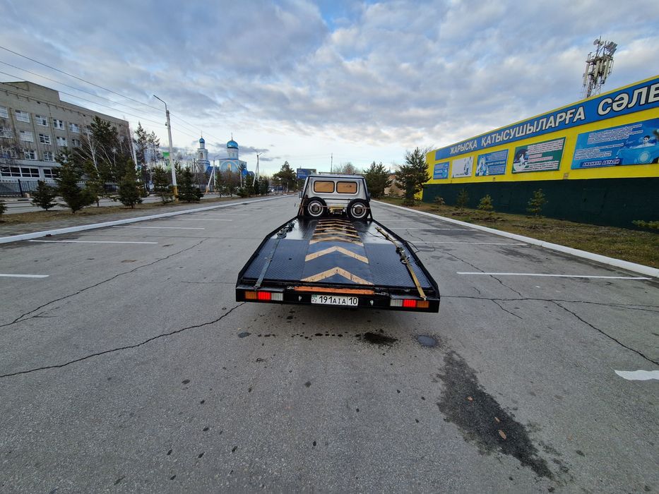 Продам газель эвакуатор