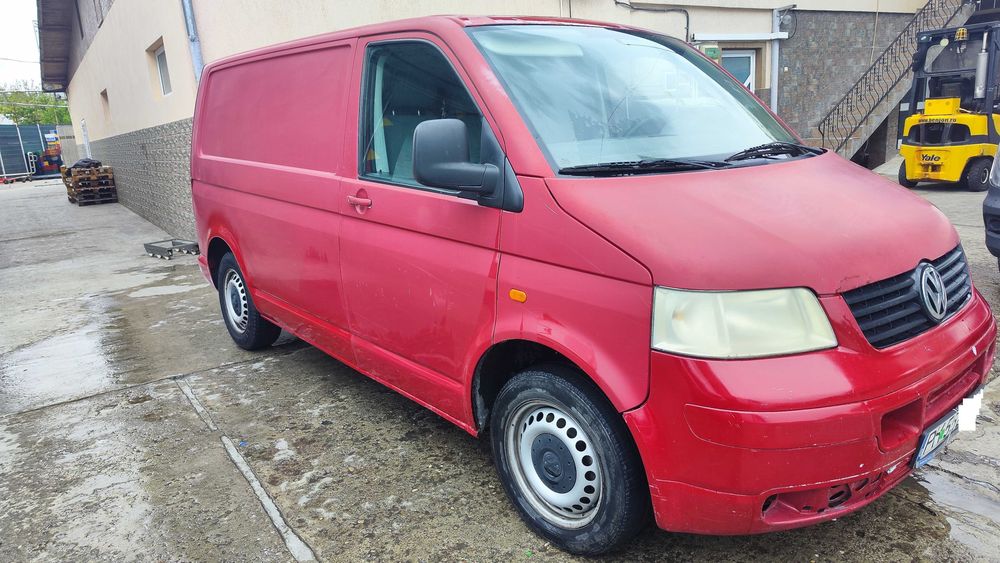 Volkswagen Transporter T5 Frigorific