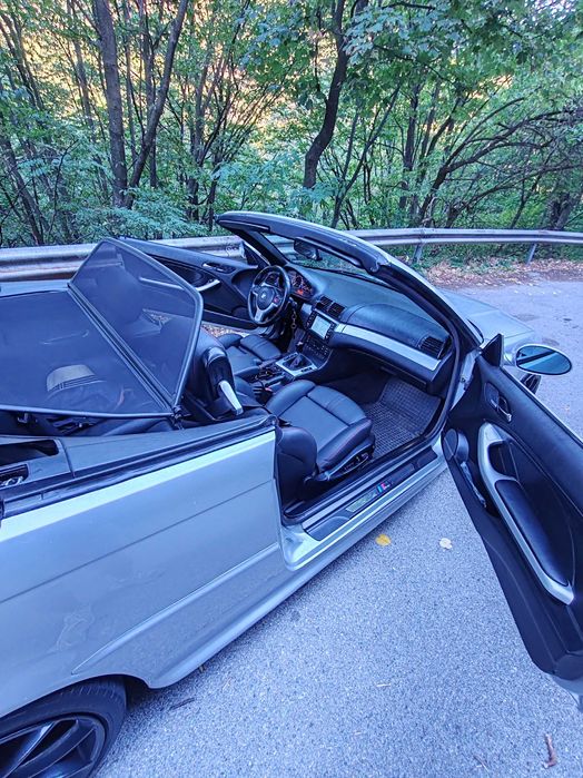 BMW E46 330 i Convertible