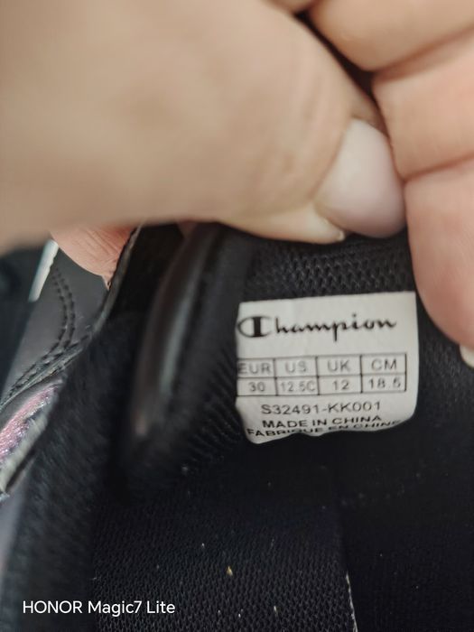 Lot hainute baietel 5-6 ani adidasi champion  30