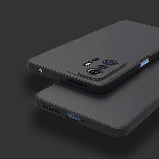 Матов Силиконов Кейс за Xiaomi 11T / 11T Pro Супер Защита