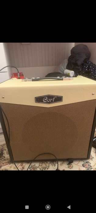 Комбоусилитель Cort CM30R