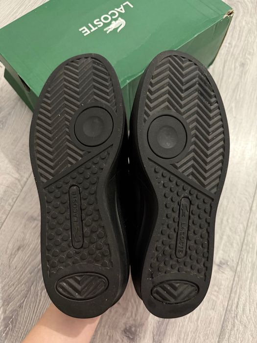 Adidasi Lacoste Aura Club 225