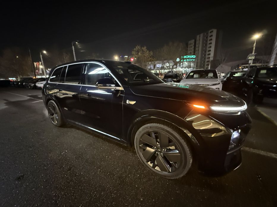 Lixiang 9 Restayl 2026