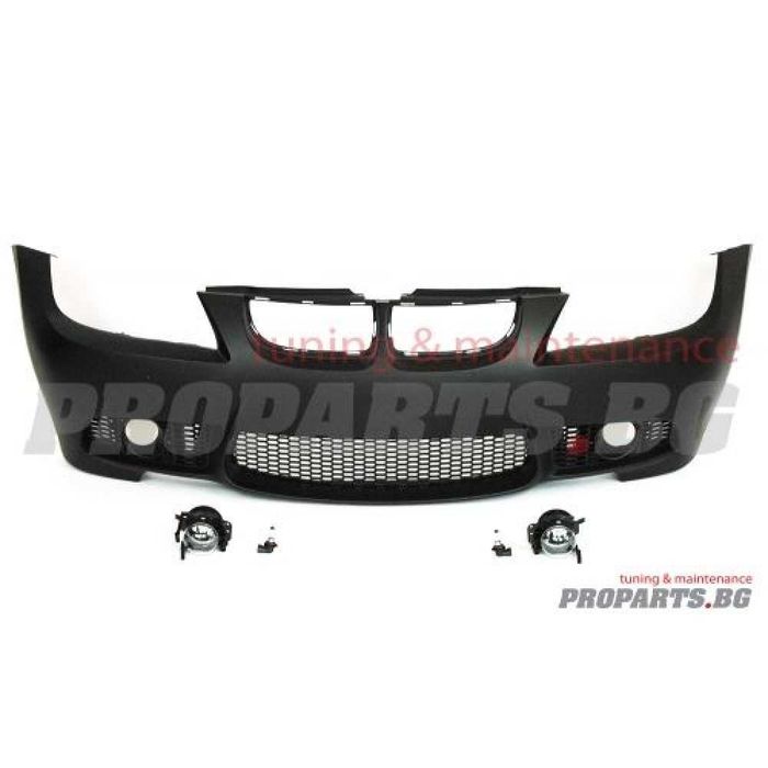M3 предна броня за BMW 3er 05-11 e90 91