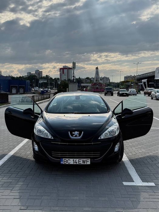 Peugeot 308 CC Cabrio (2009)