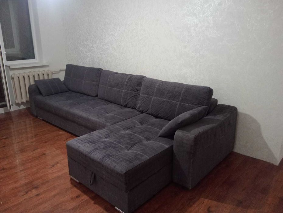 Продам диван б\у 3,30 м торг