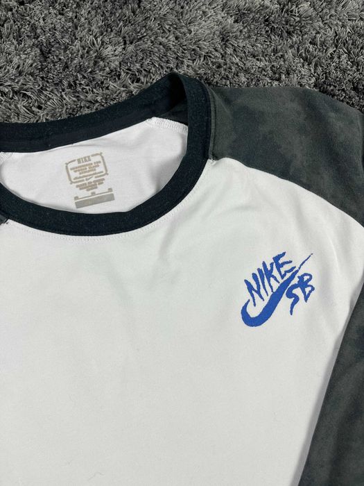 Nike SB Dri-Fit 3/4 Sleeve T-Shirt Мъжка Тениска